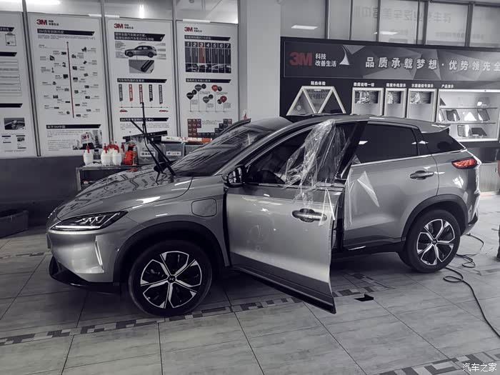 有一种浪漫叫送你一台小鹏g3