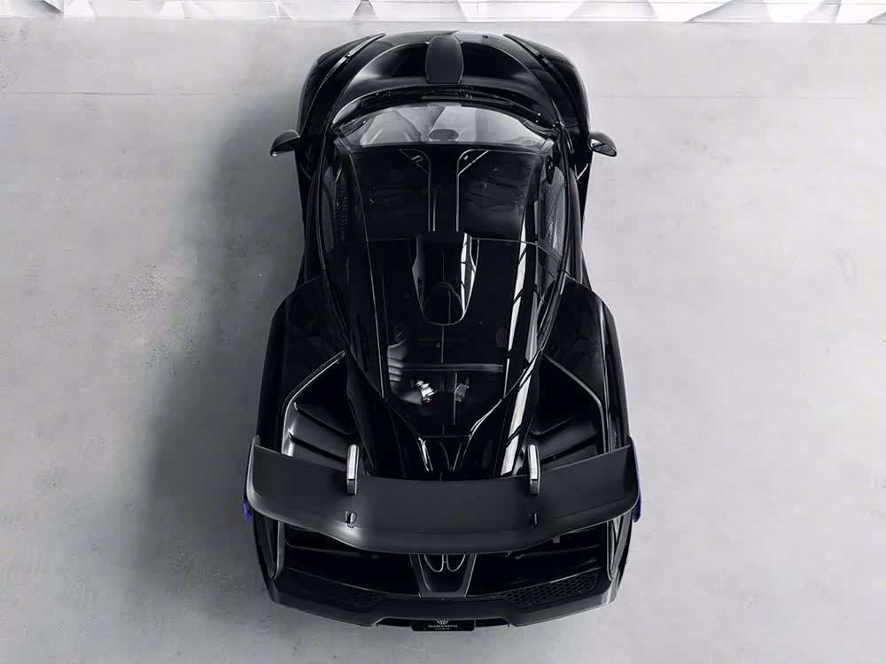 【图】迈凯伦senna 超跑黑色霸气十足_迈凯伦塞纳论坛_汽车之家论坛