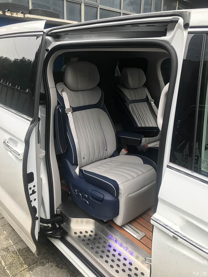 这是我人生中做的最对选择荣威im8