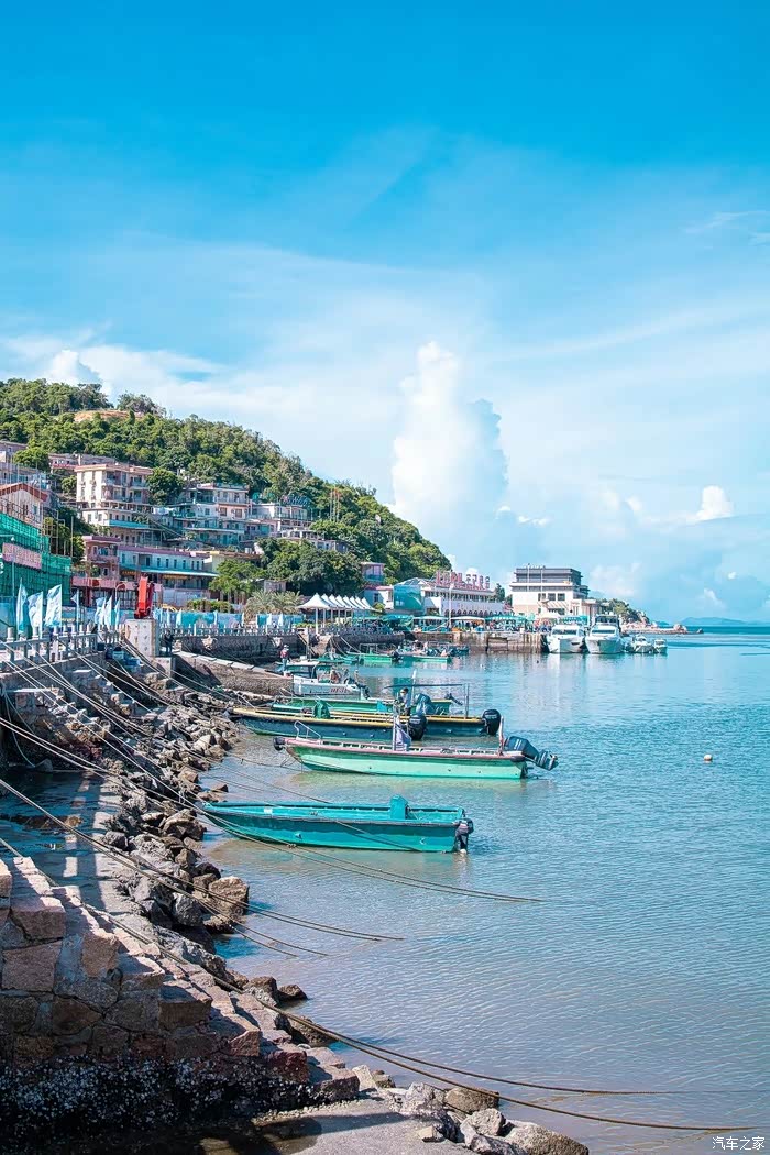 宝藏级海滨小城,珠海