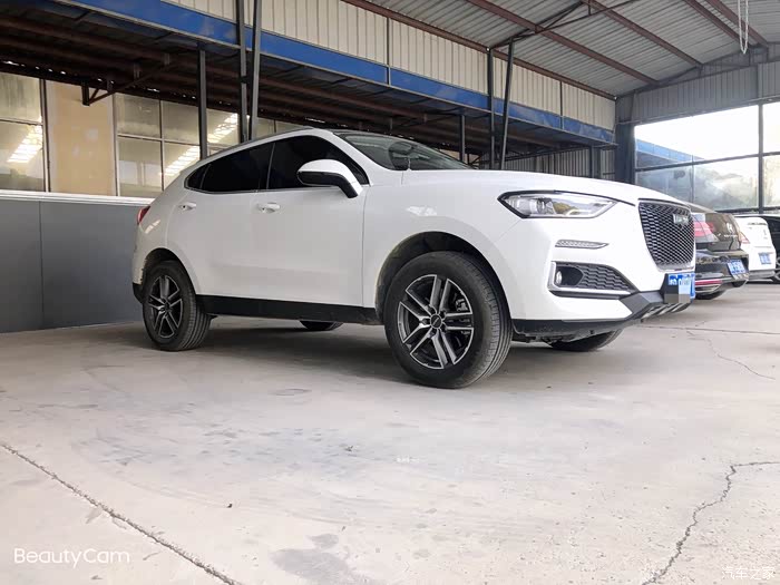 【图】白色小五代表着对生活的向往_哈弗f5论坛_汽车之家论坛