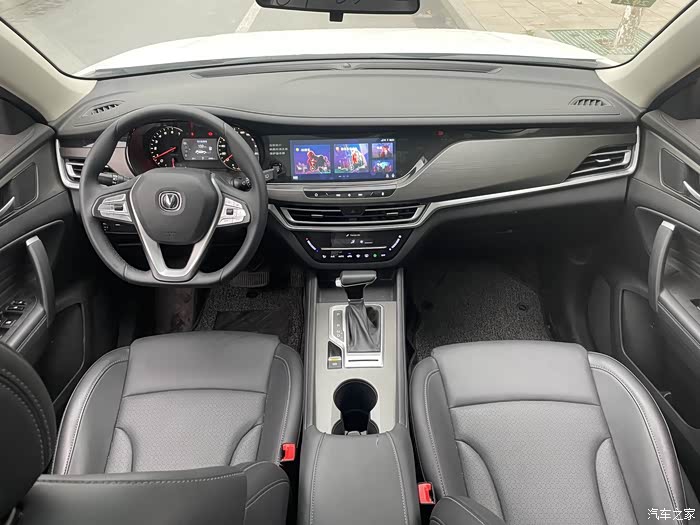 1178 | 回复: 6 长安cs35plus论坛 内外兼修的大白驹,谈谈大白驹内饰