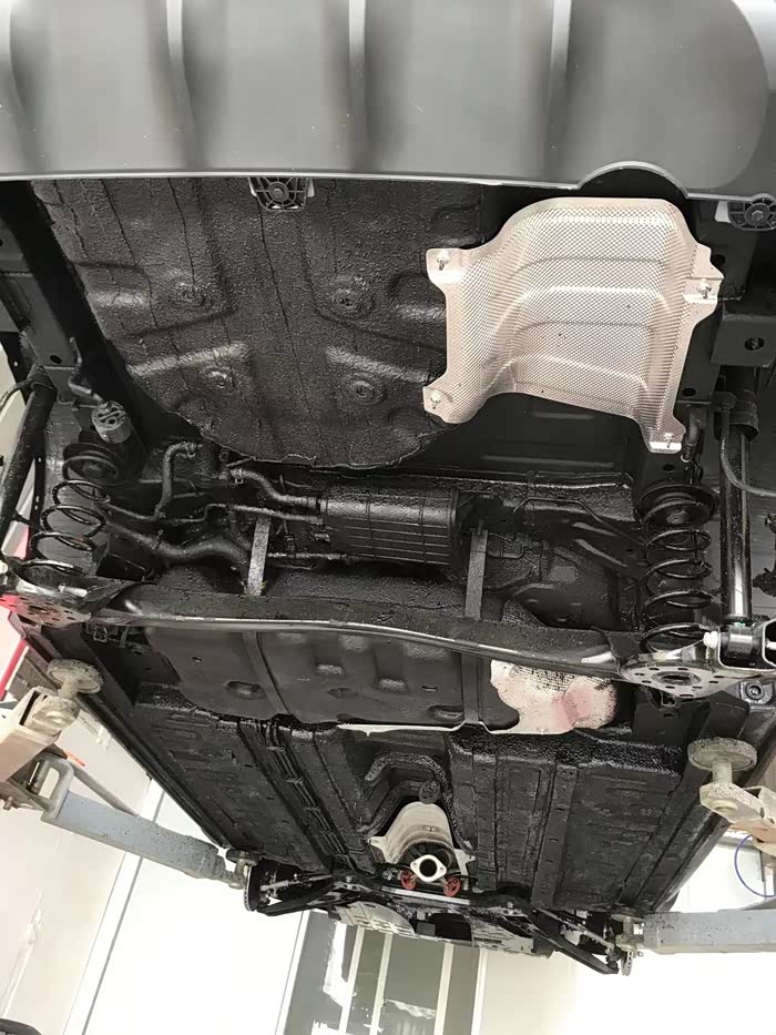 【图】求教底盘喷漆到底必须做?_长安欧尚x5论坛_汽车之家论坛