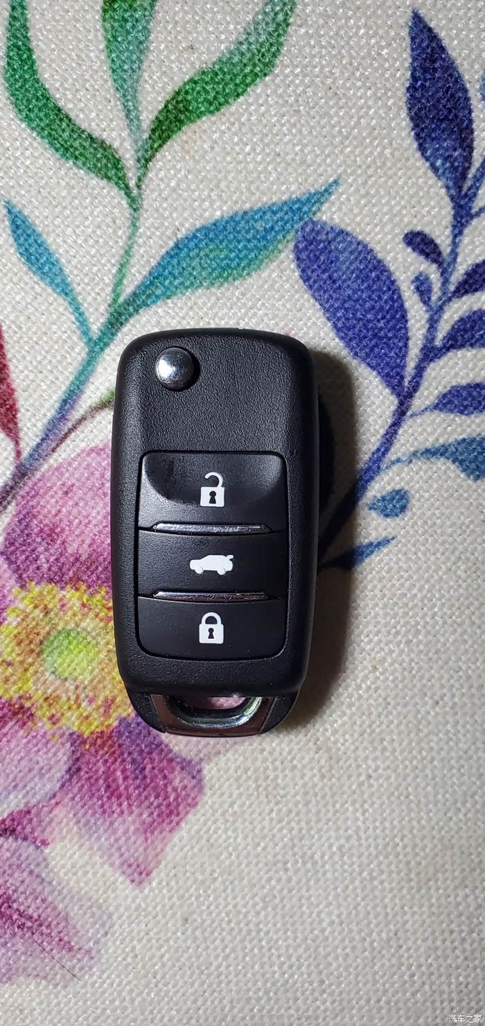 不知道它的钥匙先,什么样_奔奔e-star论坛_汽车之家论坛