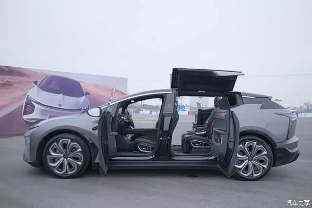 开合幅度近乎直角的电动对开门(无框)设计_精彩图集论坛_汽车之家论坛