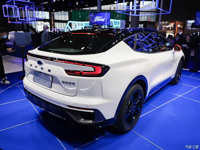 汽车之家16岁生日快乐福特蒙迪欧evos