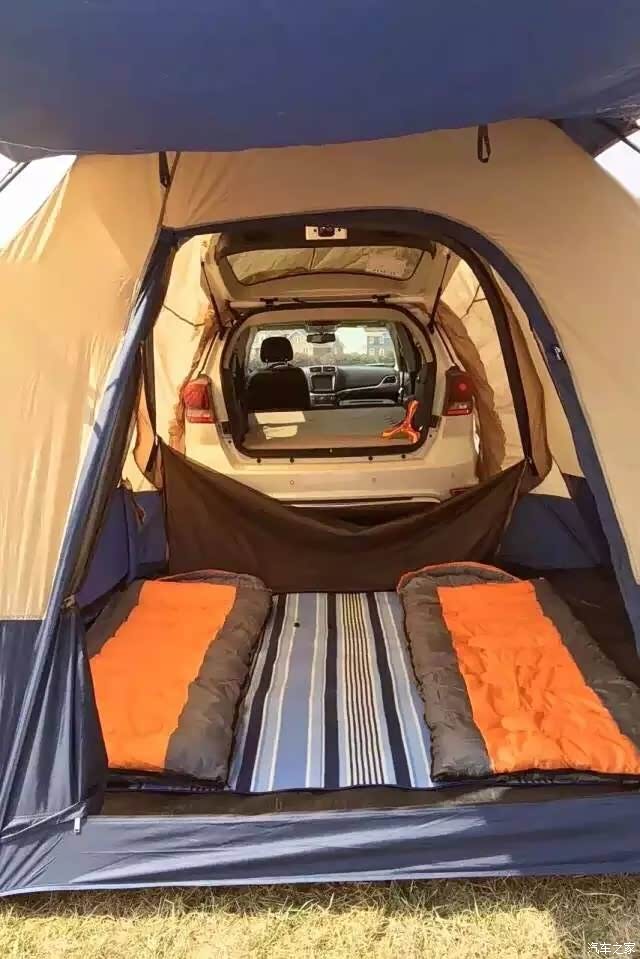 【图】求酷威车尾帐篷和车顶行李箱_酷威论坛_汽车之家论坛