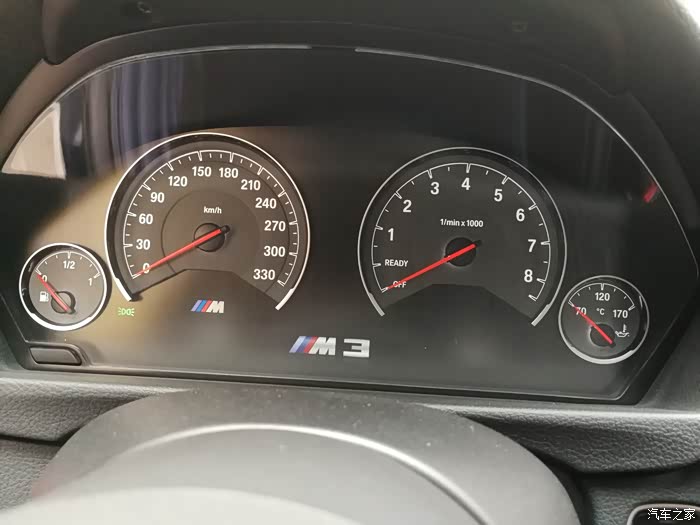 【图】版主留情,出m3仪表_宝马3系论坛_汽车之家论坛