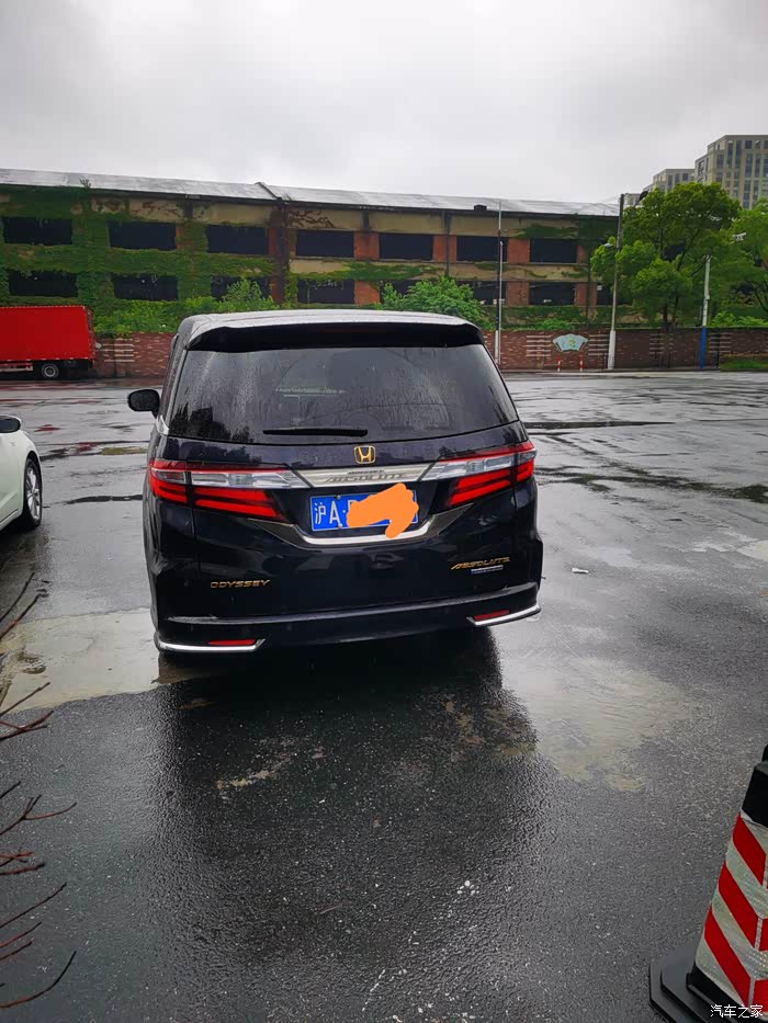 金标本田奥德赛absolute