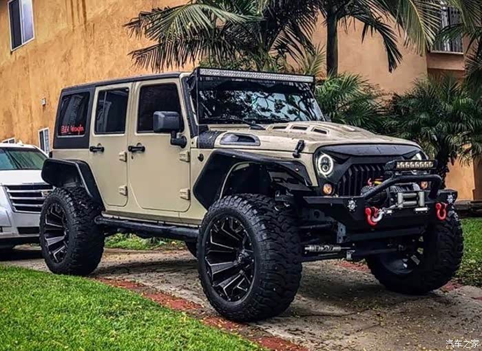 牧马人论坛_汽车之家论坛