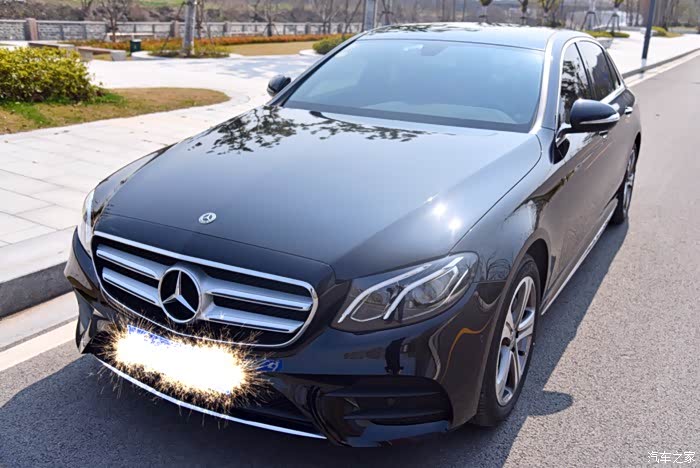 【图】e3000公里用车感受 一大波图片_奔驰e级论坛_汽车之家论坛