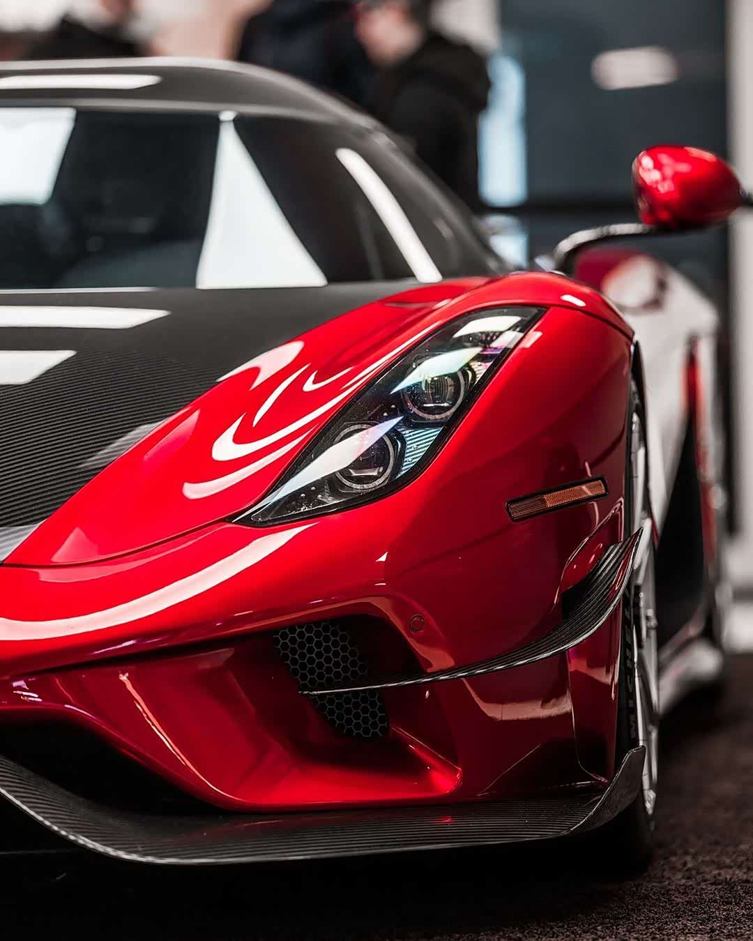 瑞 典的 狂暴凶兽 柯尼 塞格 regera