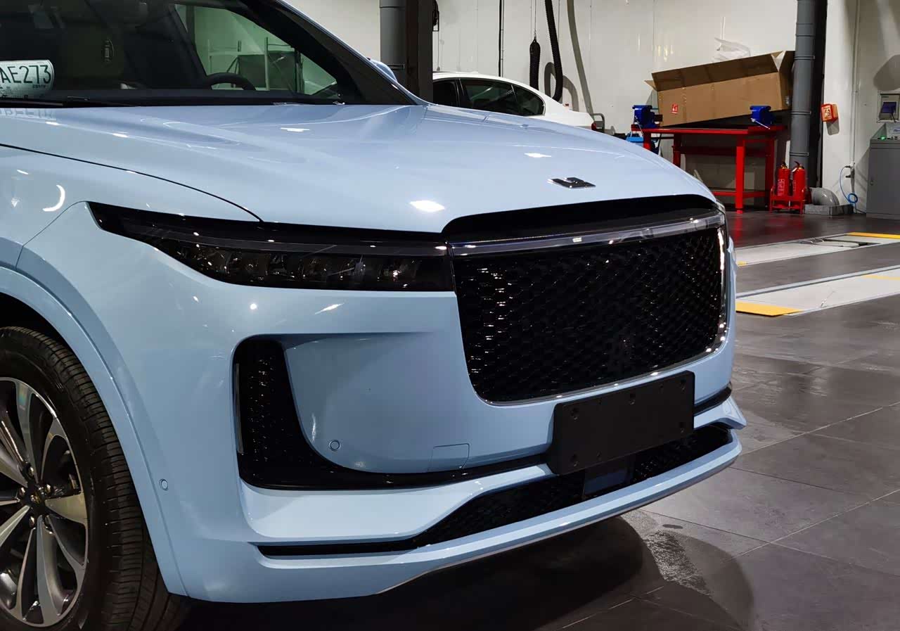 理想one当代国产电动汽车的no1