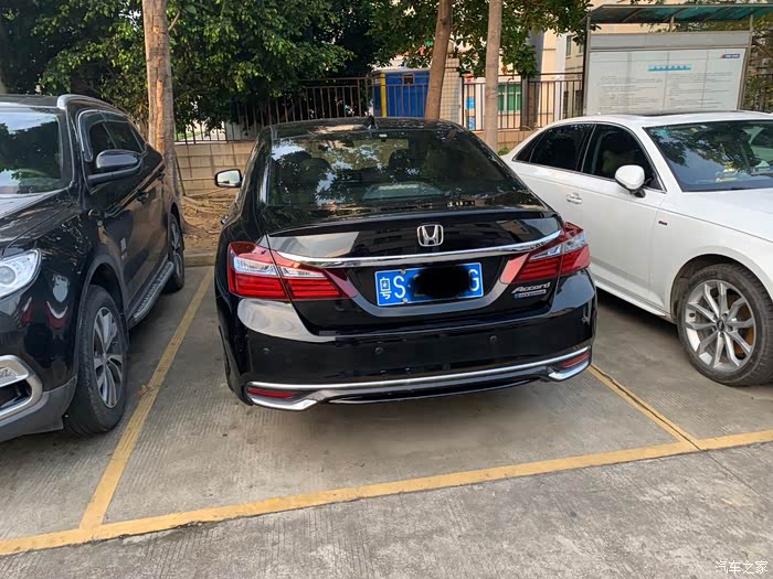 【图】9.5代雅阁混动有人要吗_雅阁论坛_汽车之家论坛