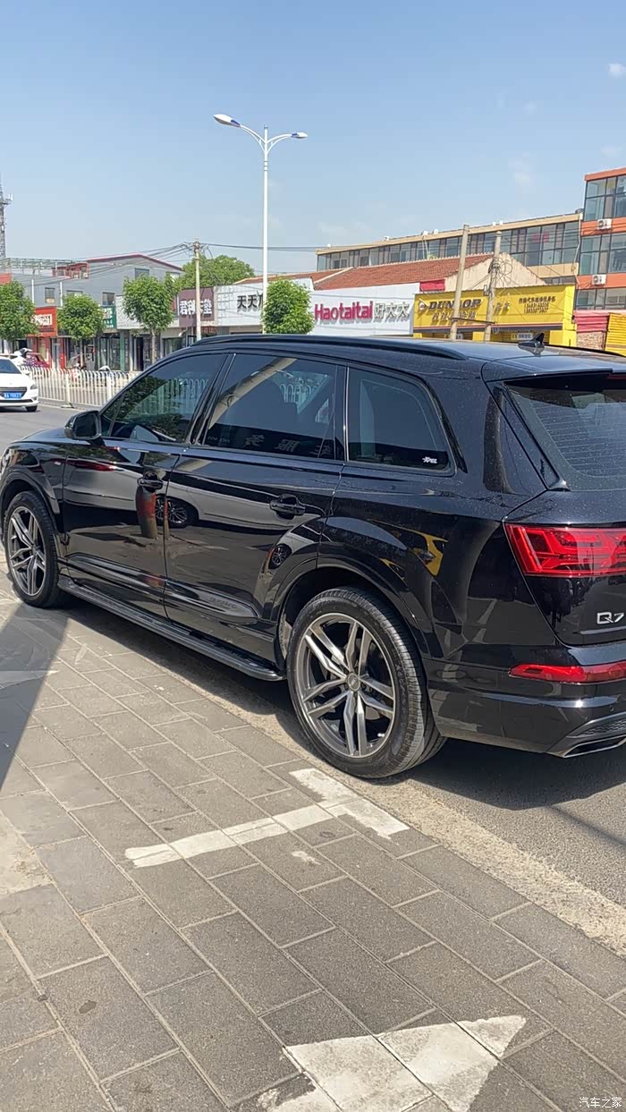 【图】出宏鑫锻造21寸轮毂_奥迪q7论坛_汽车之家论坛