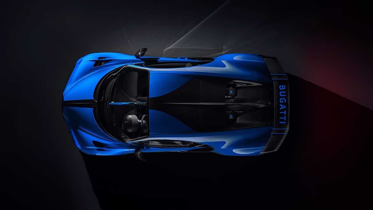 布加迪威龙又要量产了有钱的小伙伴不要错过