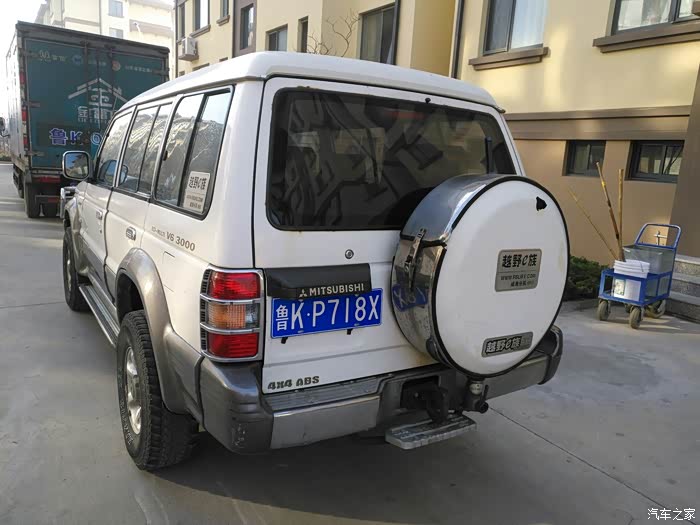 【图】有没有喜欢的老经典2030a_帕杰罗论坛_汽车之家论坛