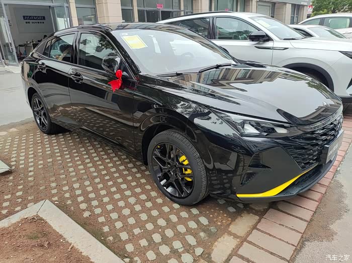 东风风神奕炫马赫版