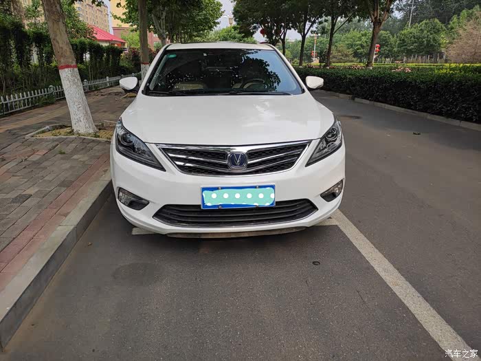 【图】家有爱车,16款新逸动外观靓丽_逸动论坛_汽车之家论坛