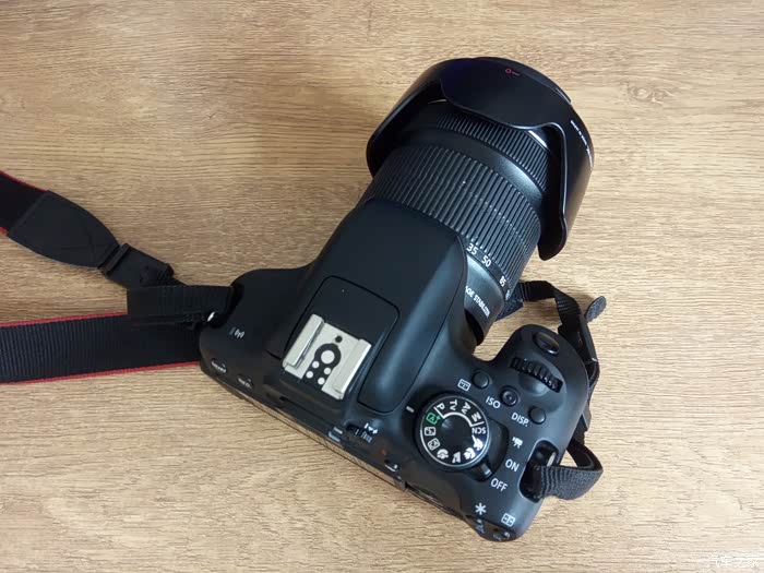 【为啥买】17,分享入门级相机佳能750d