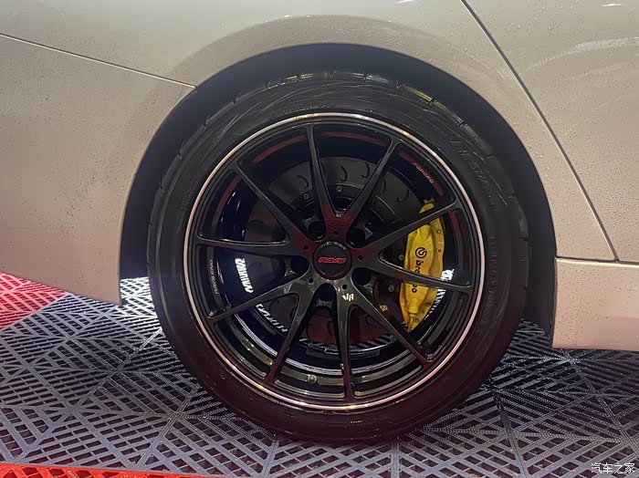 brembo前gt6后f40