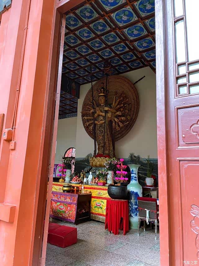 迎暖春送积分弘福寺