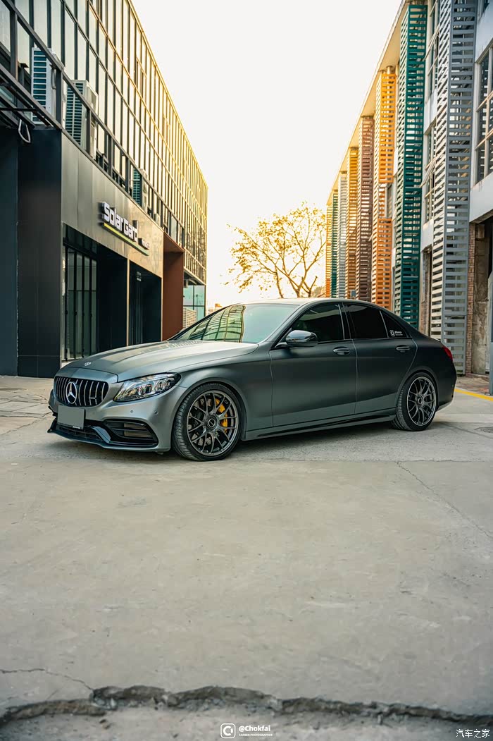 【图】c级809小改 一年半的锐变_奔驰c级论坛_汽车之家论坛