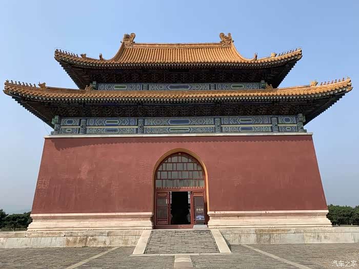 【图】【自驾游】清东陵神道_yeti论坛_汽车之家论坛