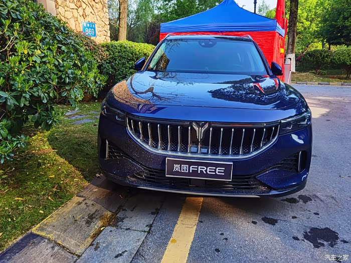 岚图free论坛_汽车之家论坛