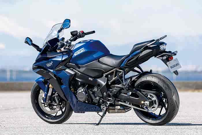 2022款gsx-s1000gt,公升级水冷四缸休旅车_摩托车论坛_汽车之家论坛