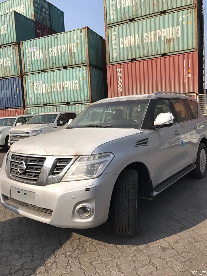 【图】银色最美我喜欢银色_途乐论坛_汽车之家论坛