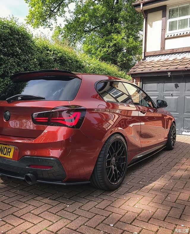 【图】「更新」多图,来看看港澳台和国外的bmw1系f20_宝马1系论坛