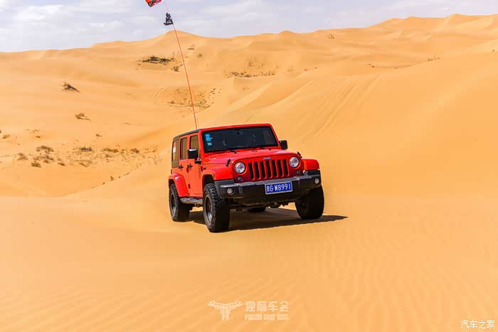 5616 | 回复: 33 牧马人论坛 【马帮大漠行】五一勇闯四大沙漠!