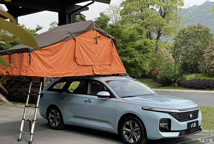 大平层休旅车新宝骏valli向往的用车心得