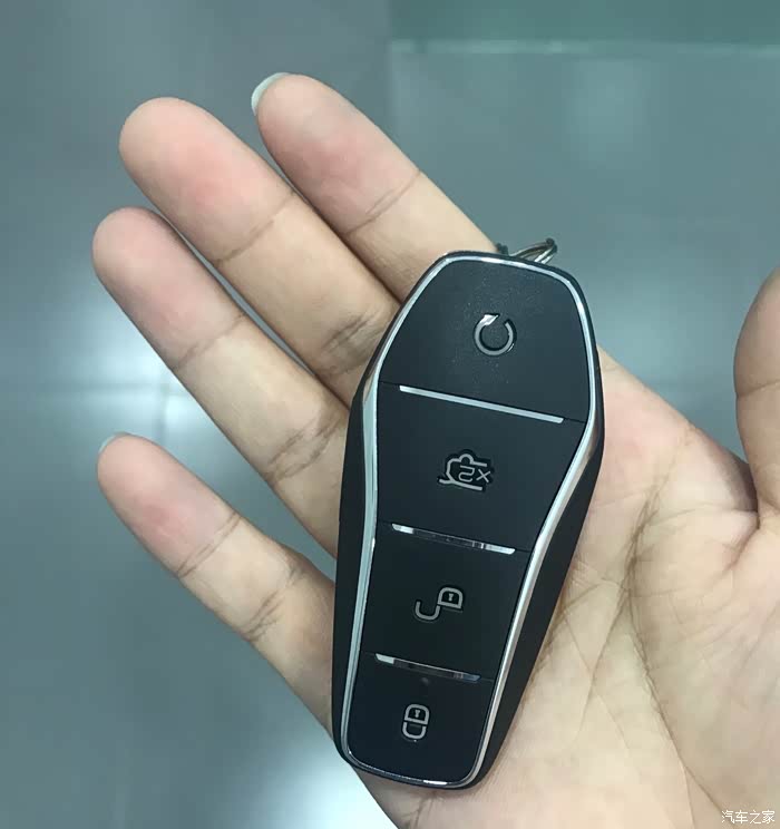 【图】e2升级版钥匙也变了_比亚迪e2论坛_汽车之家论坛