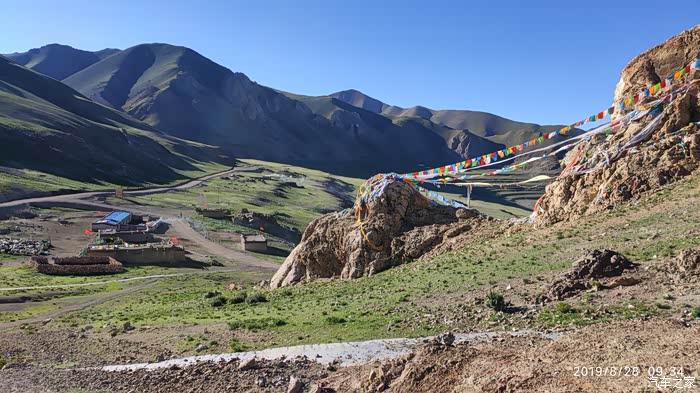 中国不丹边境40冰川记行