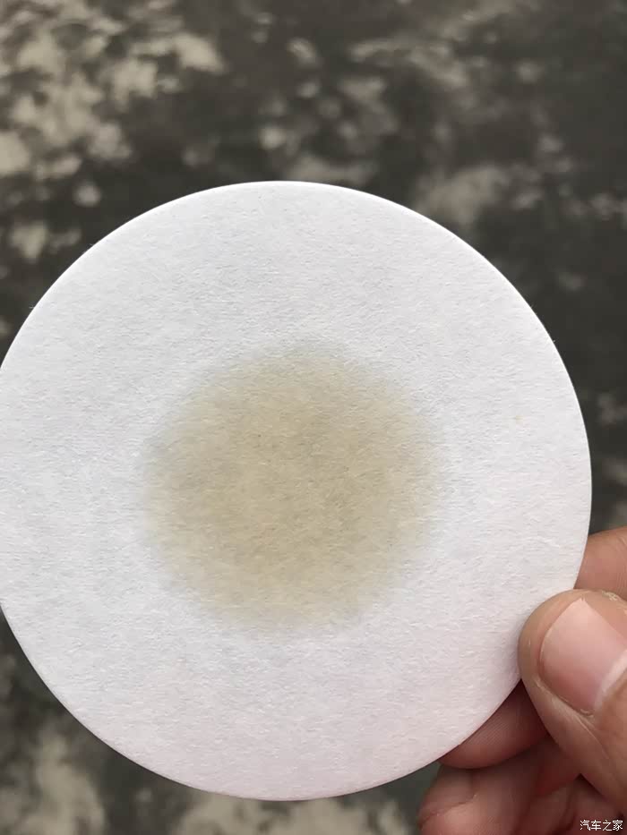 5700km机油试纸有需要换机油吗