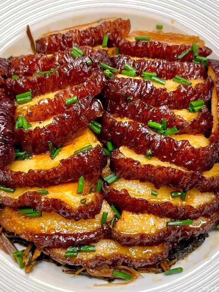 年菜系列梅菜扣肉过年过节扫不了