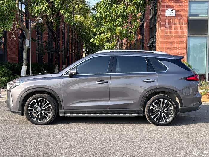 经济适用型suv传祺gs4plus首选之一