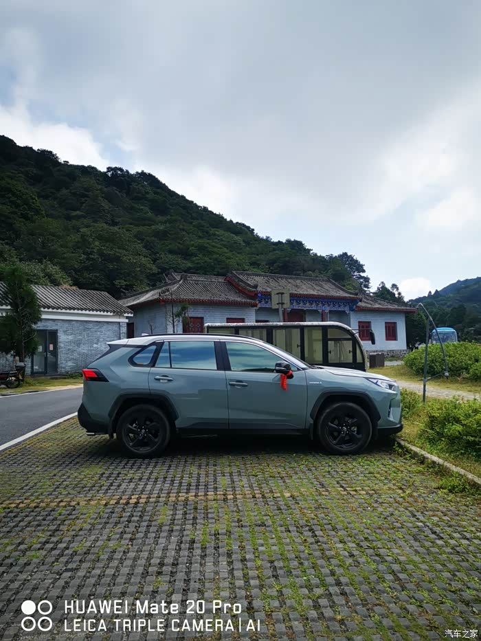 【图】有人买双色车身吗?_rav4荣放论坛_汽车之家论坛