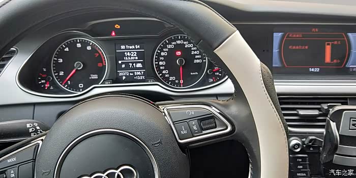 郁闷!_奥迪a4l论坛_汽车之家论坛