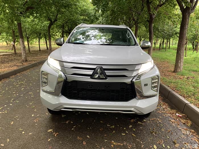 提车了2020款劲畅