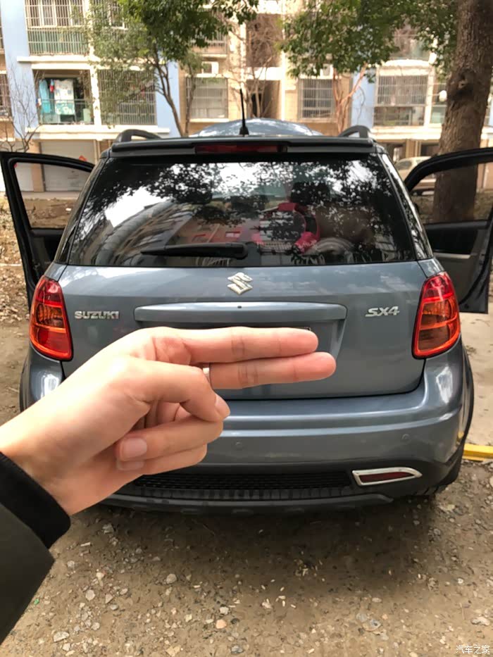 出铃木天语手动挡