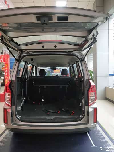 宜商用也宜家用的一款车——宏光plus_五菱宏光plus论坛_手机汽车之家