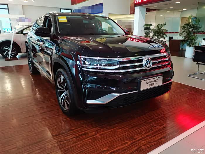 【图】分享途昂x看车体验_途昂x论坛_汽车之家论坛