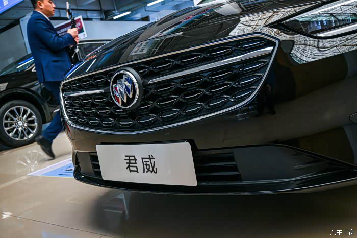 【图】高颜值美系轿跑,22款别克君威_君威论坛_汽车之家论坛