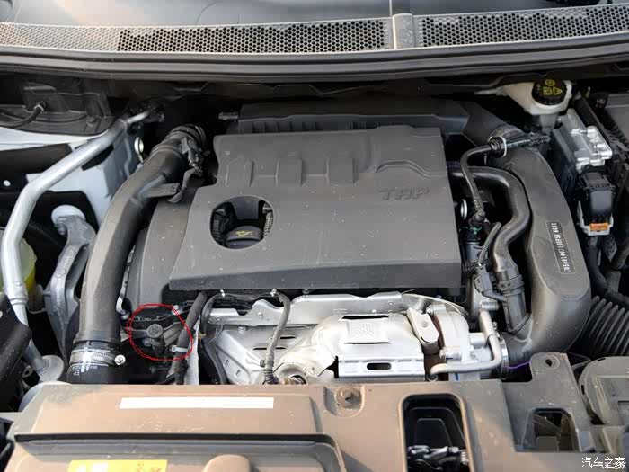 【图】请问各位机油在哪里看?_标致4008论坛_汽车之家论坛