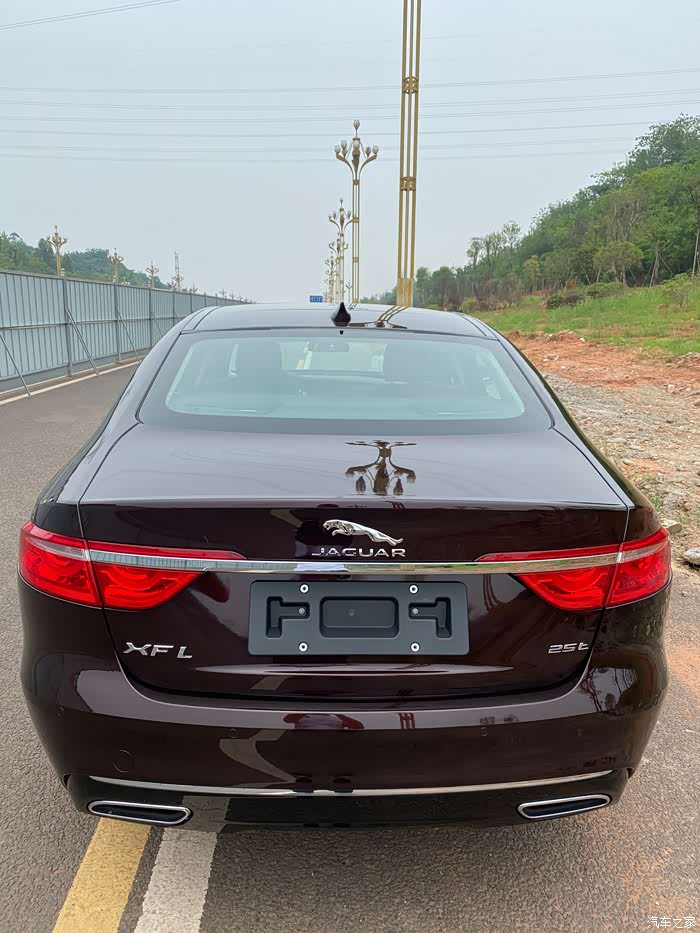 提2020款捷豹xfl两驱豪华版_捷豹xf/xfl论坛_汽车之家论坛
