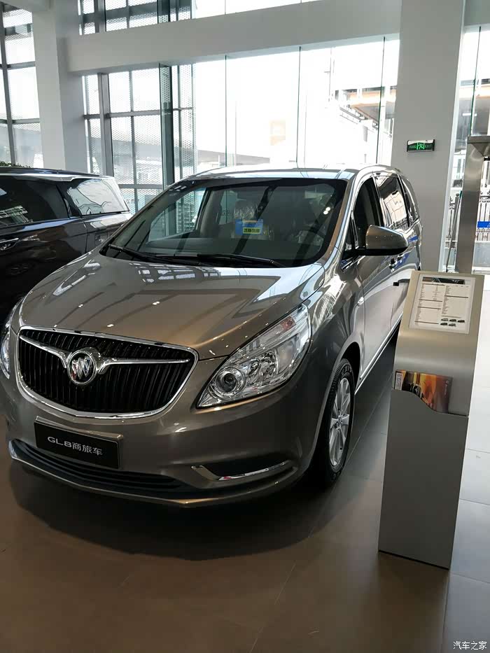 5豪华风暴灰_别克gl8论坛_汽车之家论坛