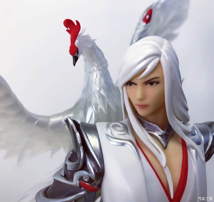 王者荣耀首款凤求凰手办开箱已经买不到喽